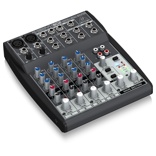 behringer | XENYX 802
